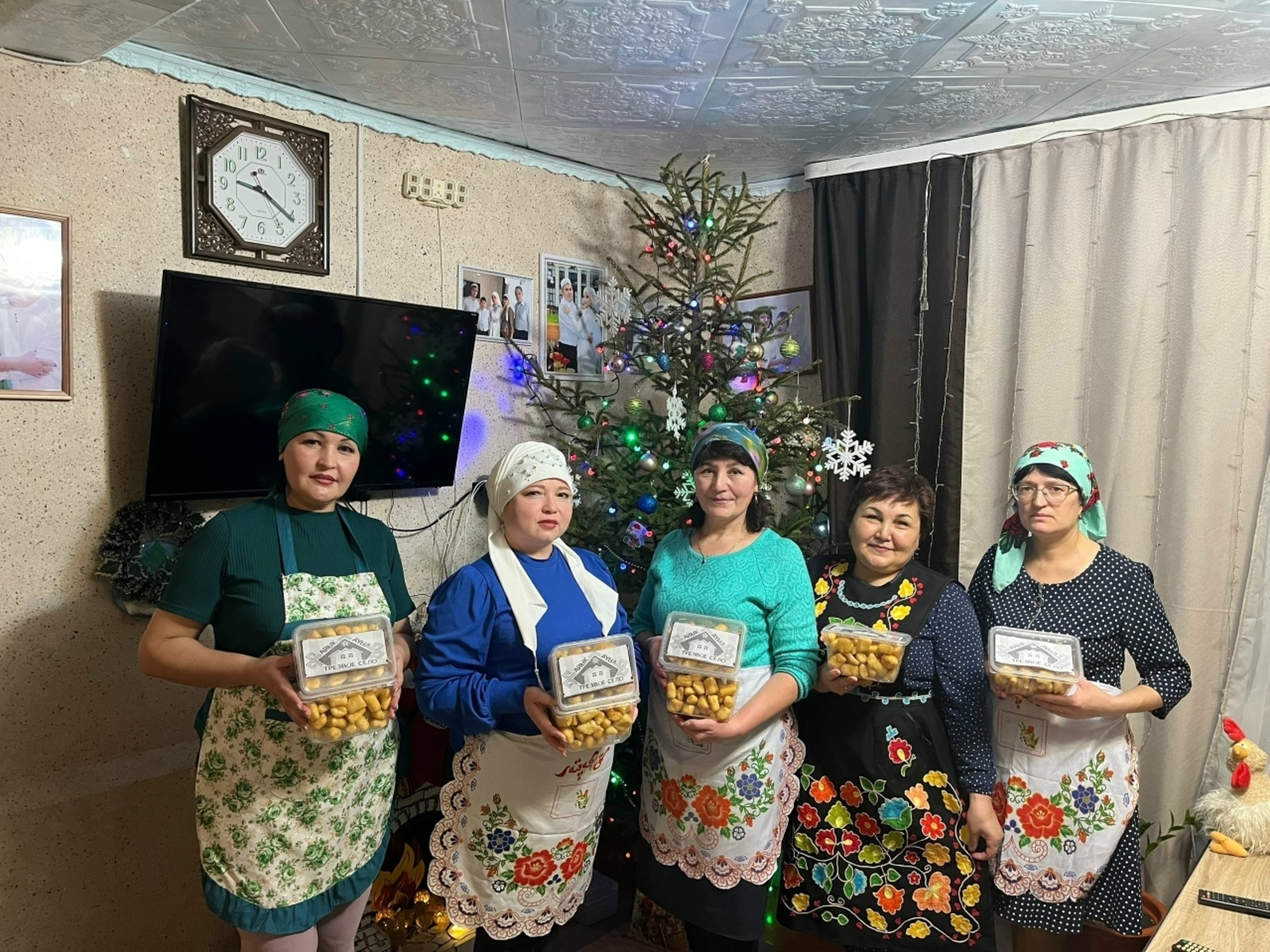 В Башкирии началось голосование в конкурсе "Трезвое село"