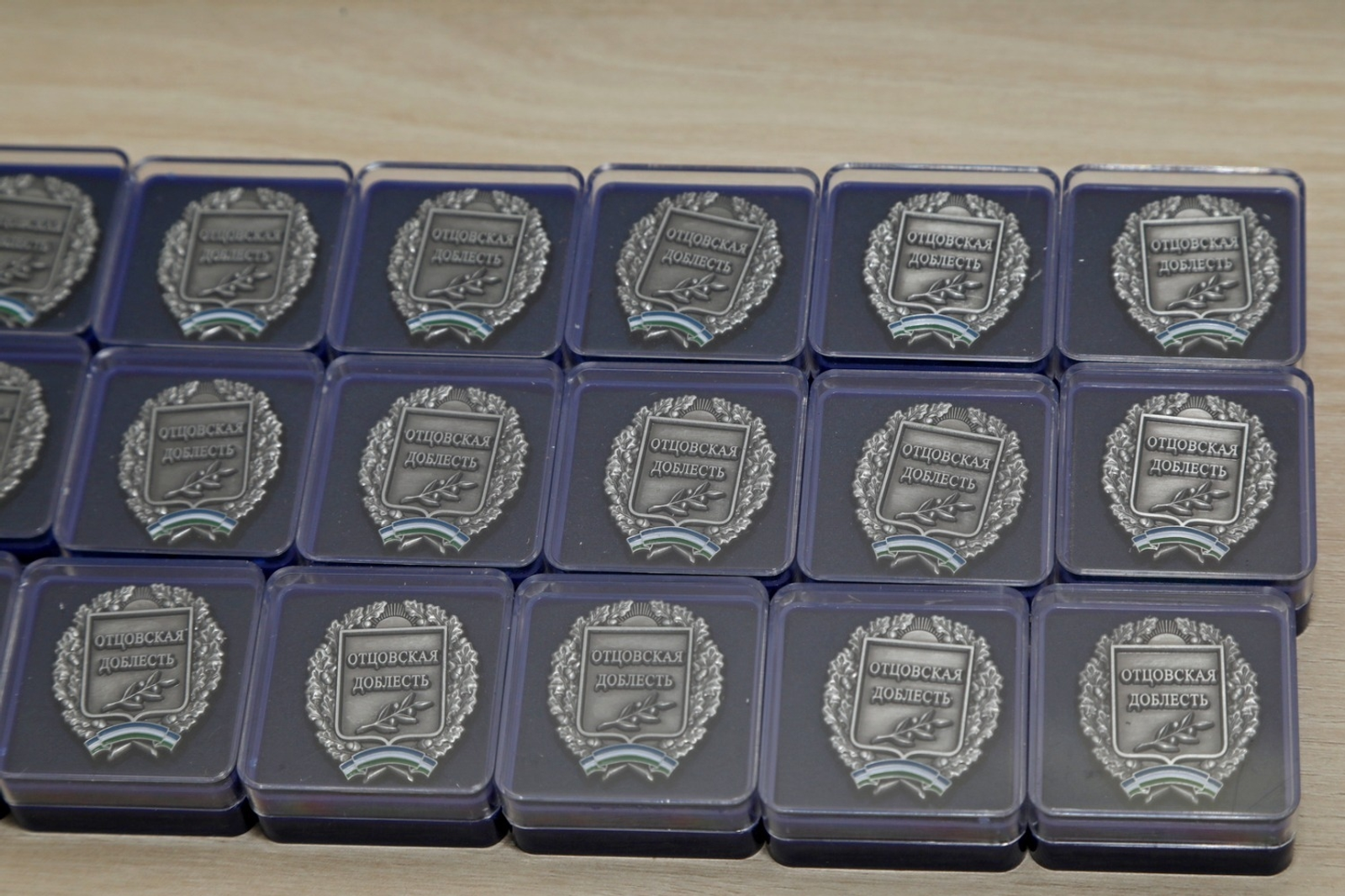 Жителей Башкирии приглашают на соискание награды «Отцовская доблесть»