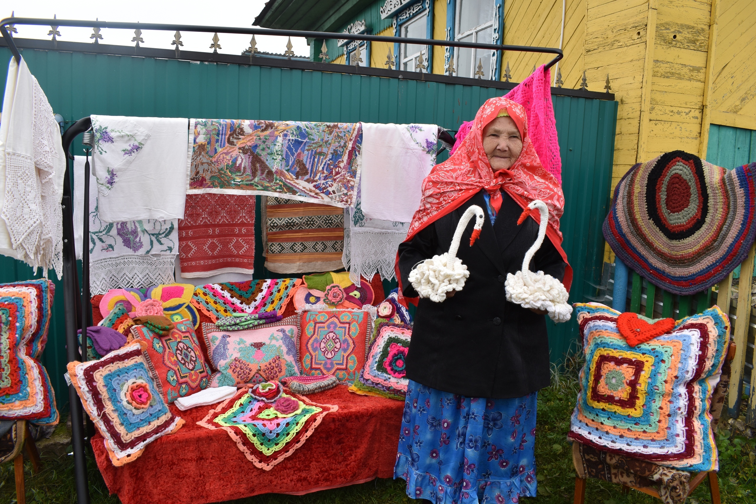 В Башкирии началось голосование в конкурсе "Трезвое село"