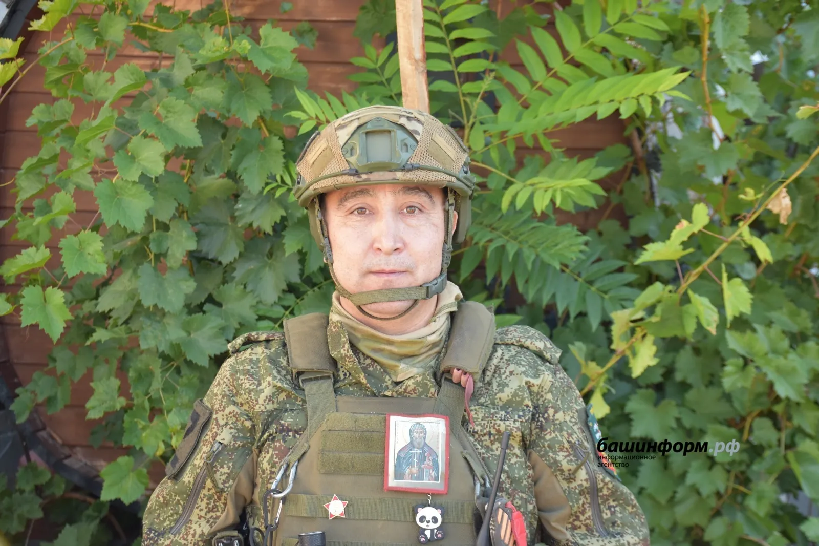 «Якут» из Башкирии вступил в ряды участников СВО после рождения младшей дочери
