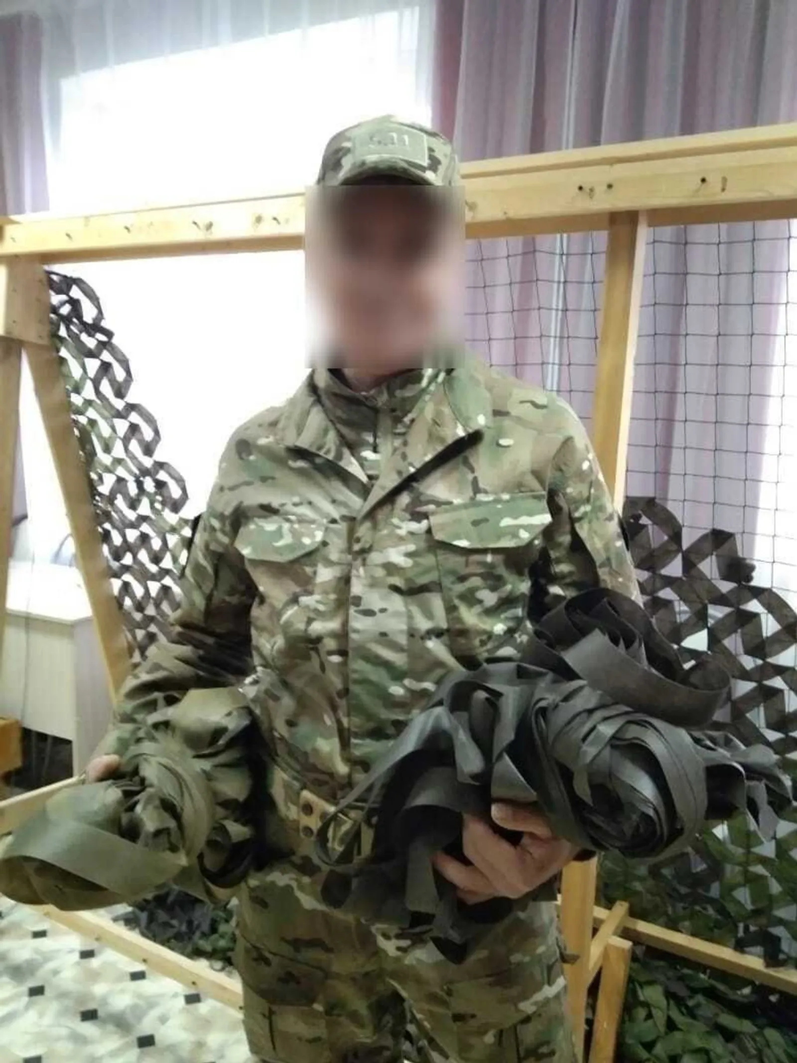 Раненый разведчик из Башкирии  преодолел 12 километров к своим