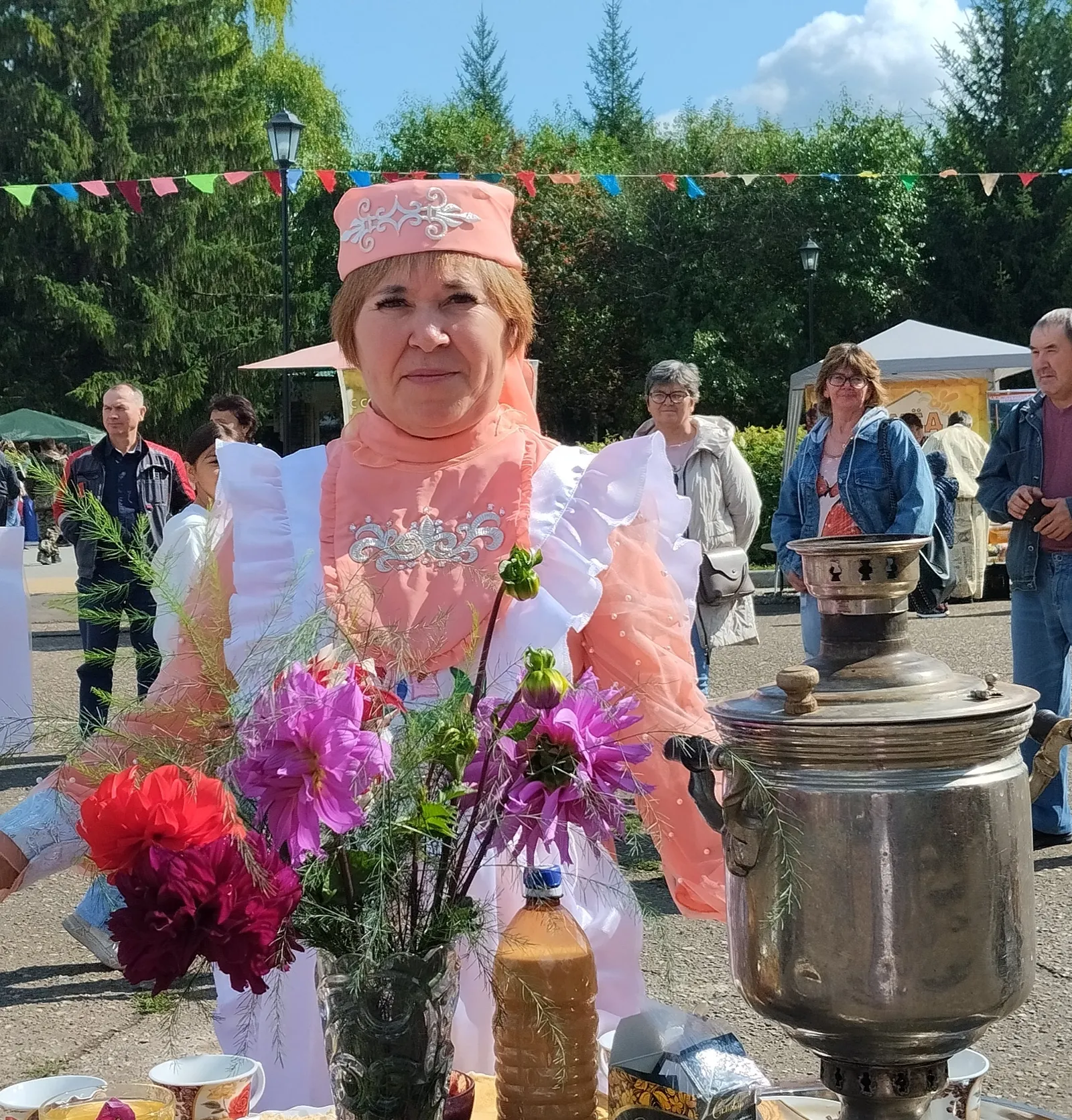 Профессиональный праздник отмечает библиотекарь Мечетлинского района