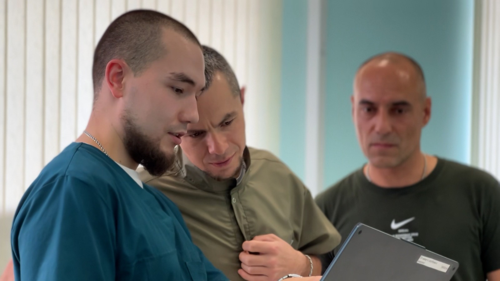 Новый протез для подопечного республиканского фонда «Защитники Отечества»