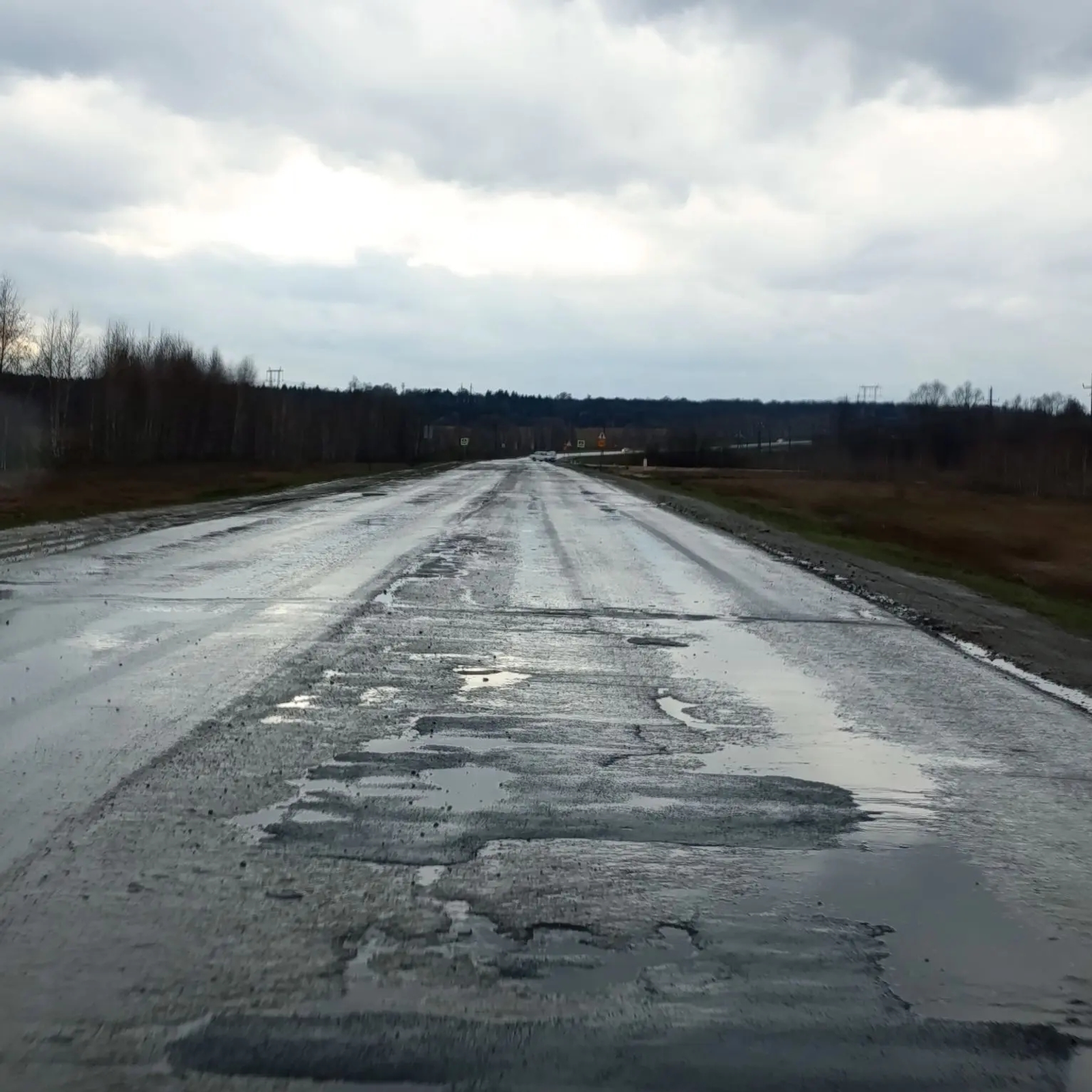 В Башкортостане в 2026 году отремонтируют почти 3 км дороги М-5 «Урал» - Иглино