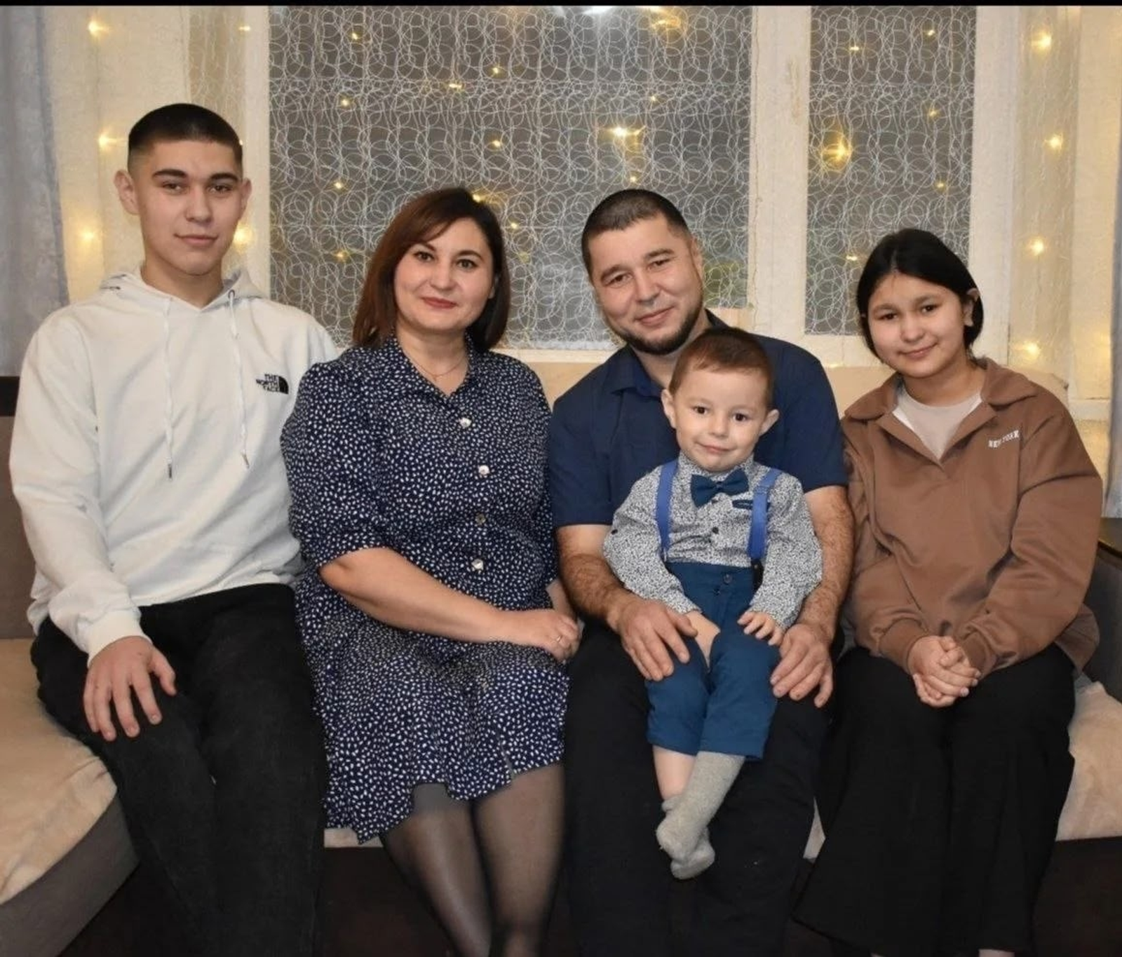 В Башкирии продолжается приём заявок на конкурс «Образцовая башкирская семья»