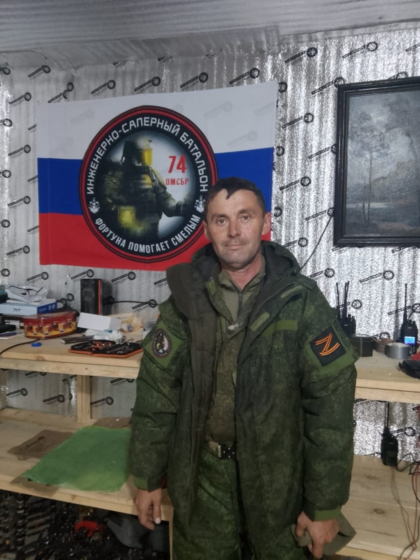 Был сыном и братом, стал героем