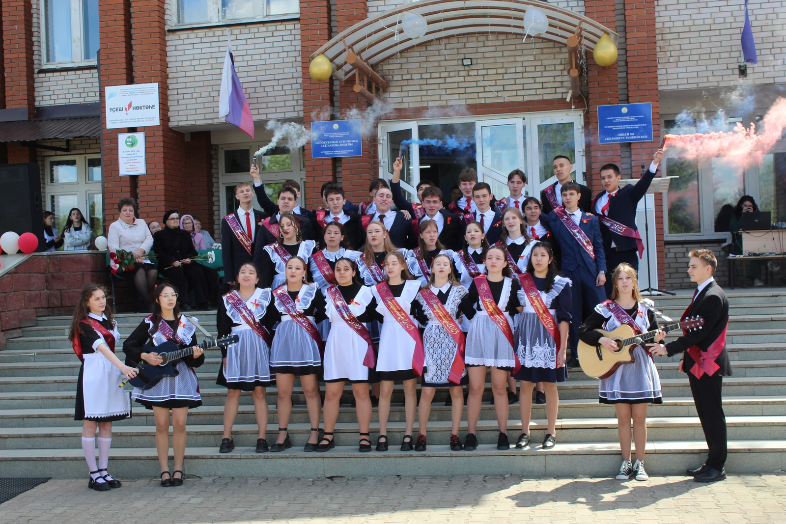 Стартует приемная кампания в высшие учебные заведения Башкирии