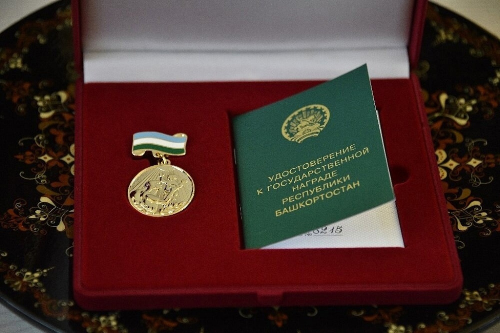 50 женщин Башкирии будут награждены медалью «Материнская слава»