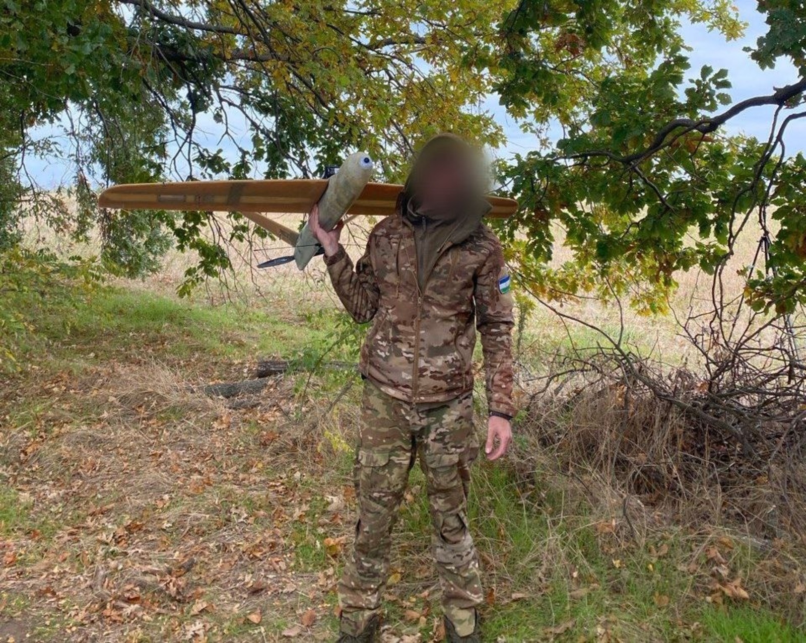 Оператор БПЛА из Башкирии: "Это больше, чем просто нажимание кнопок..."