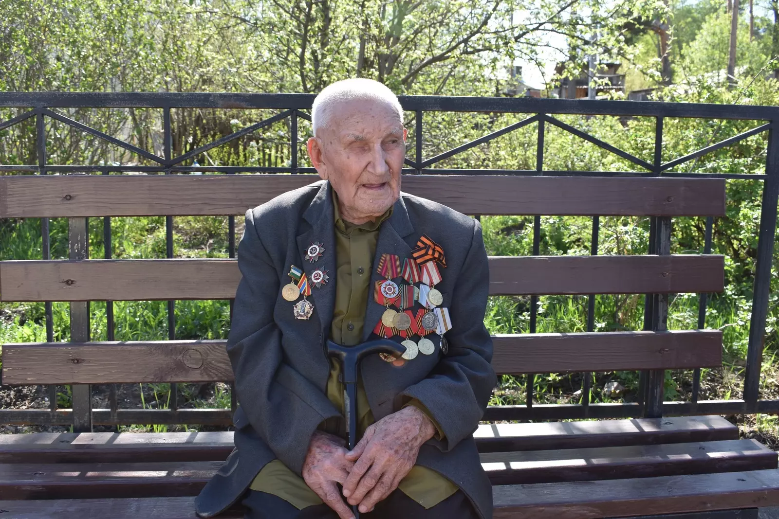 Не стало последнего ветерана Великой Отечественной войны Мечетлинского района