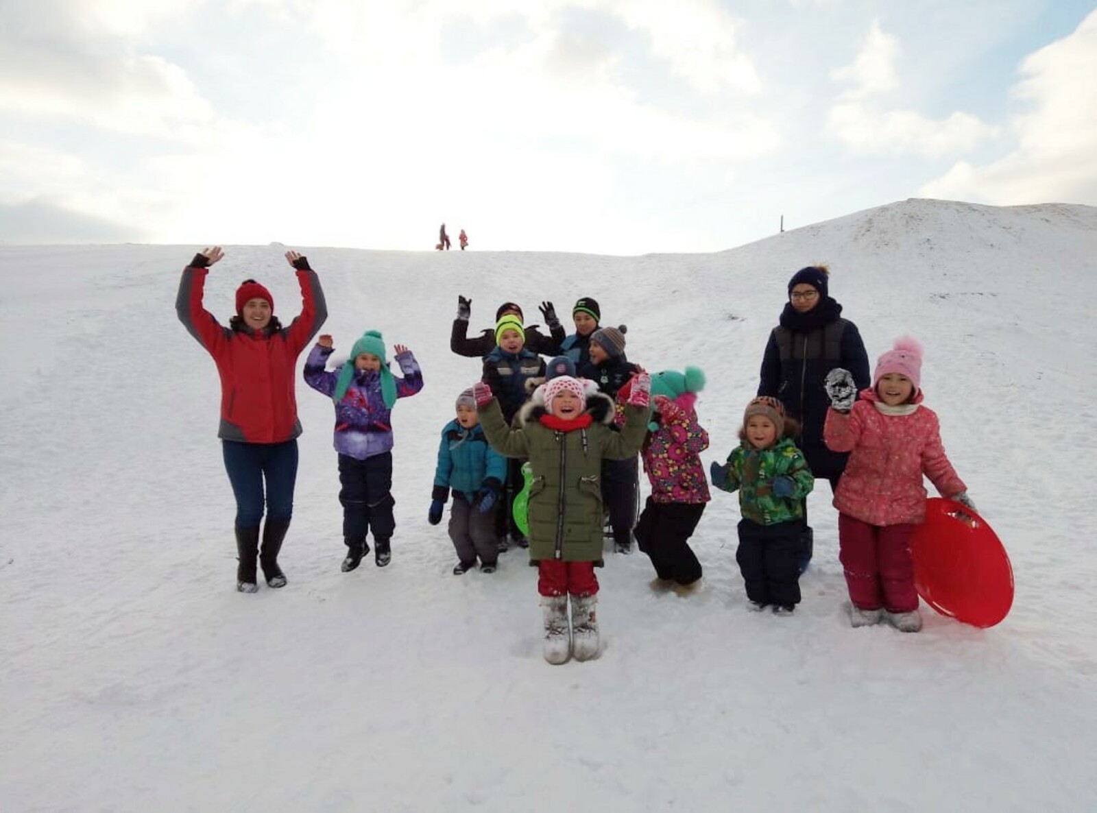 Стали известны даты зимних каникул в школах Башкирии