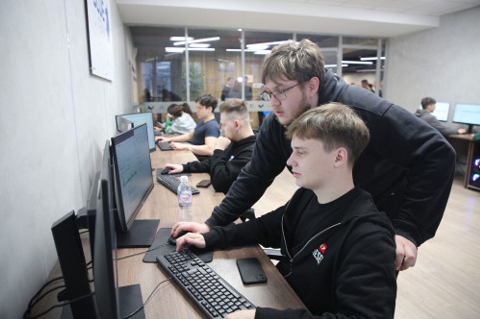 Резидент Уфы начал подготовку специалистов по защите от кибератак