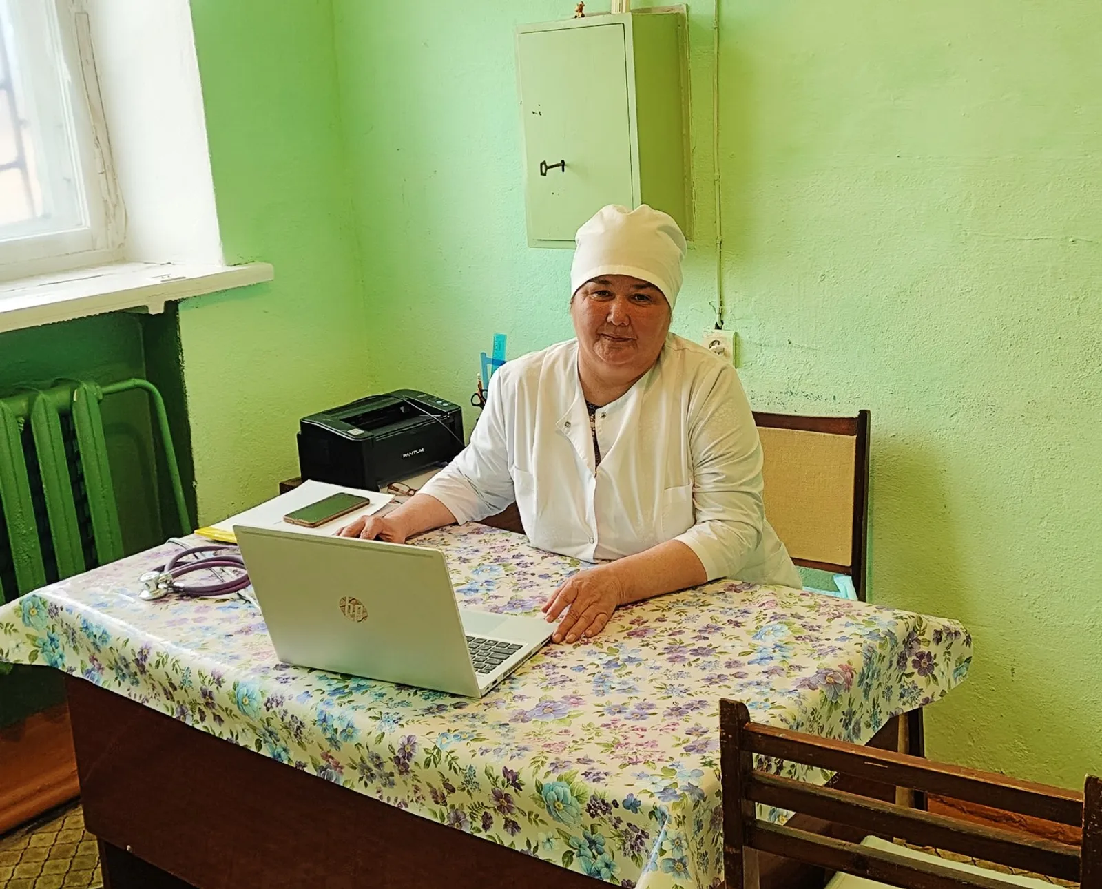 В Мечетлинском районе появится еще один модульный ФАП