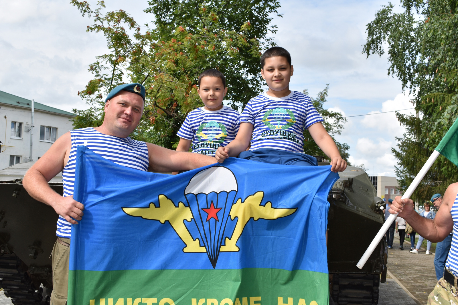 В Башкирии начат набор в мобилизационный людской резерв