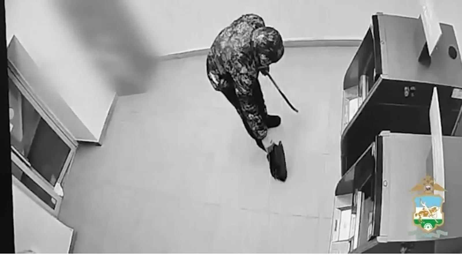 Суд в Башкирии назначил наказание мужчине, пытавшемуся ограбить банкомат