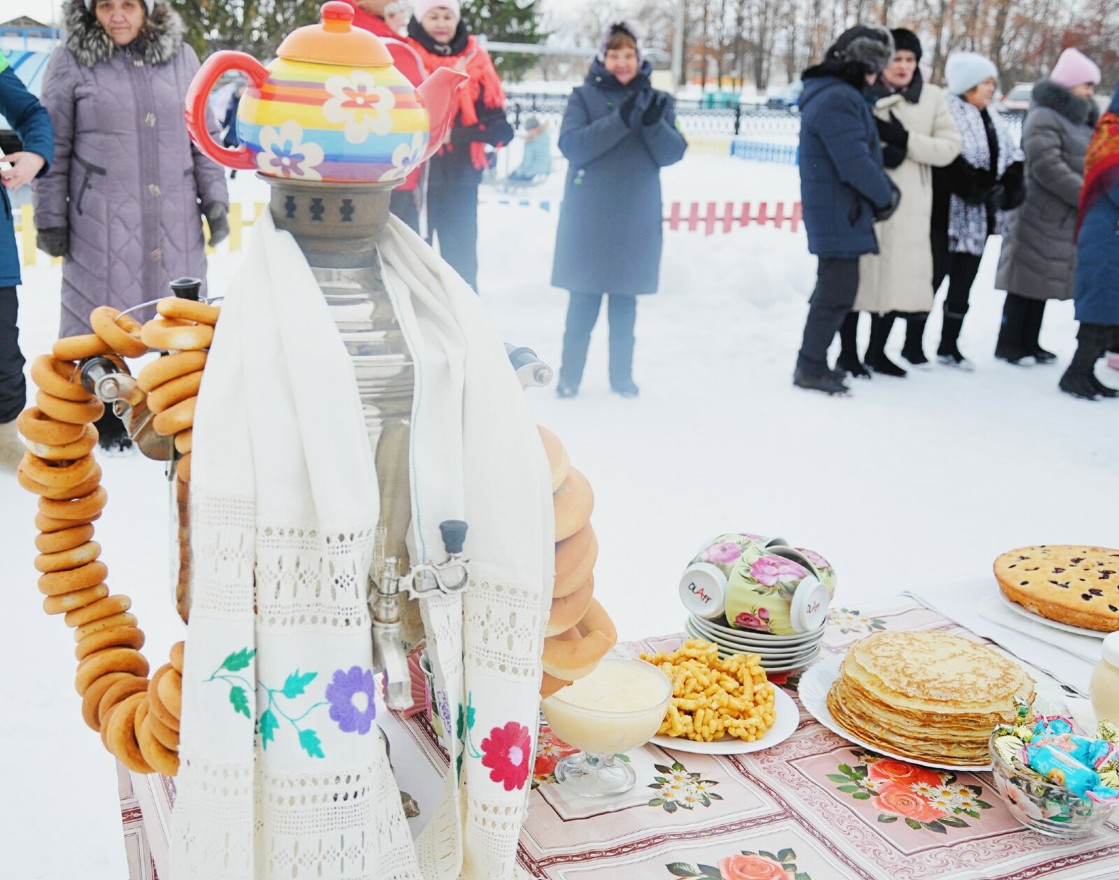 У православных в Башкирии началась масленичная неделя