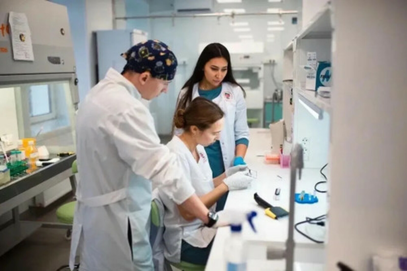 Передовой консорциум по разработке вакцины от рака