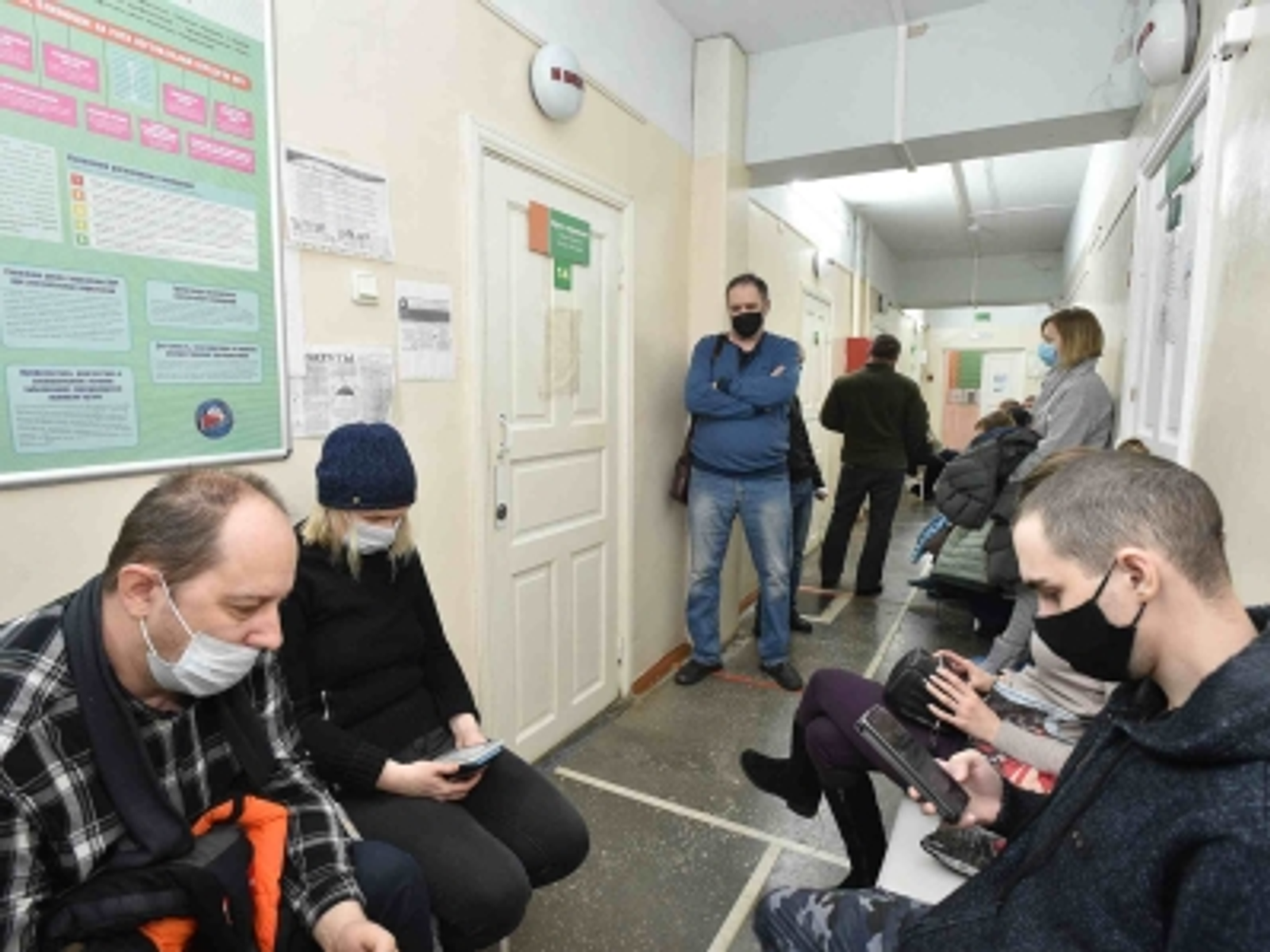 Когда начнётся эпидемия гриппа в Башкортостане в этом сезоне?