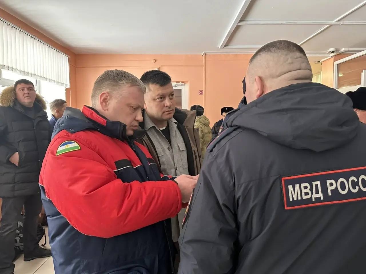 Все целы. Глава Башкирии высказался о нападении на учебное заведение