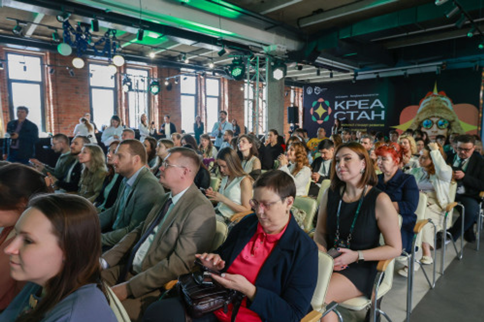 Многофункциональное пространство объединит все направления искусства Башкортоста