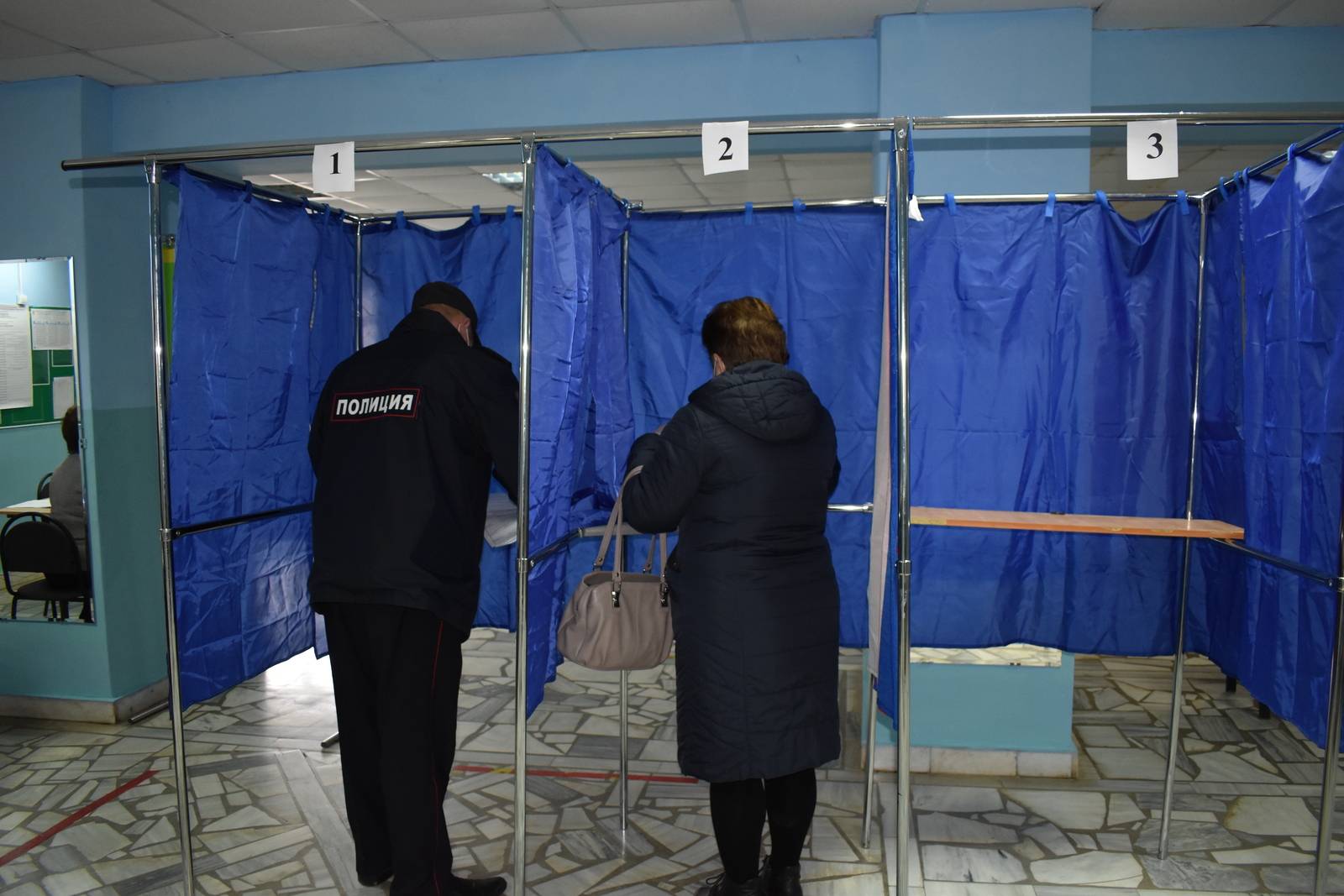 Лидер по явке первого дня голосования в Башкирии – Салаватский район