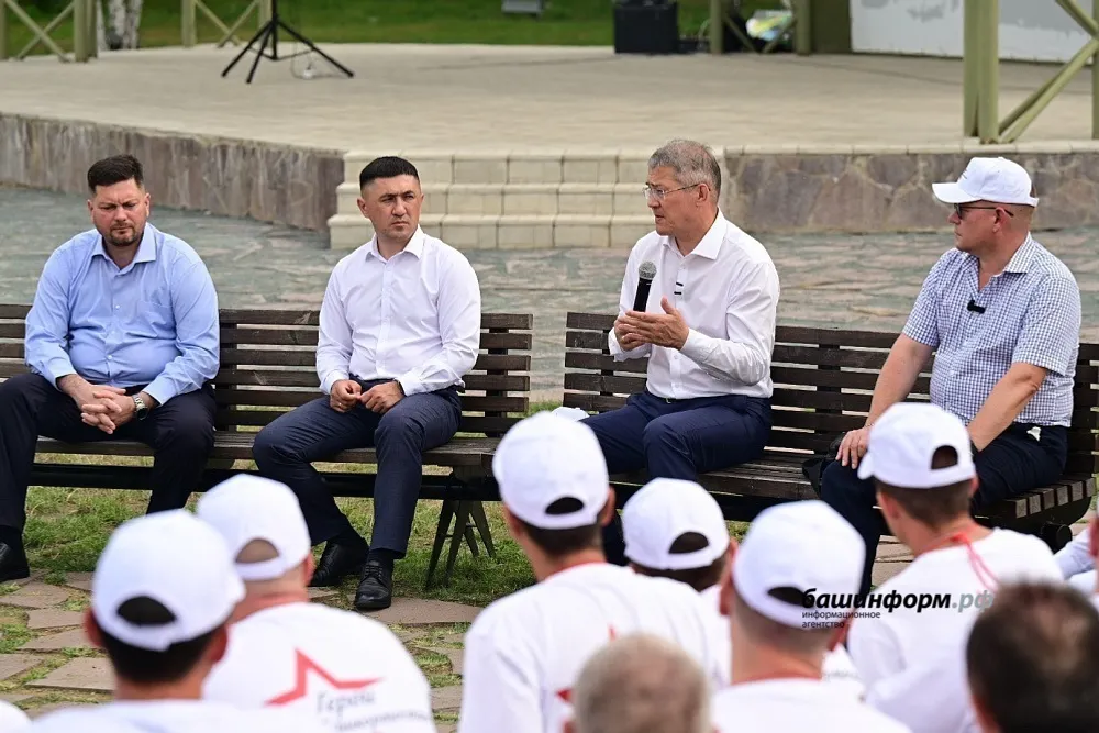 В Башкирии стартует второй этап инициативы "Герои Башкортостана"