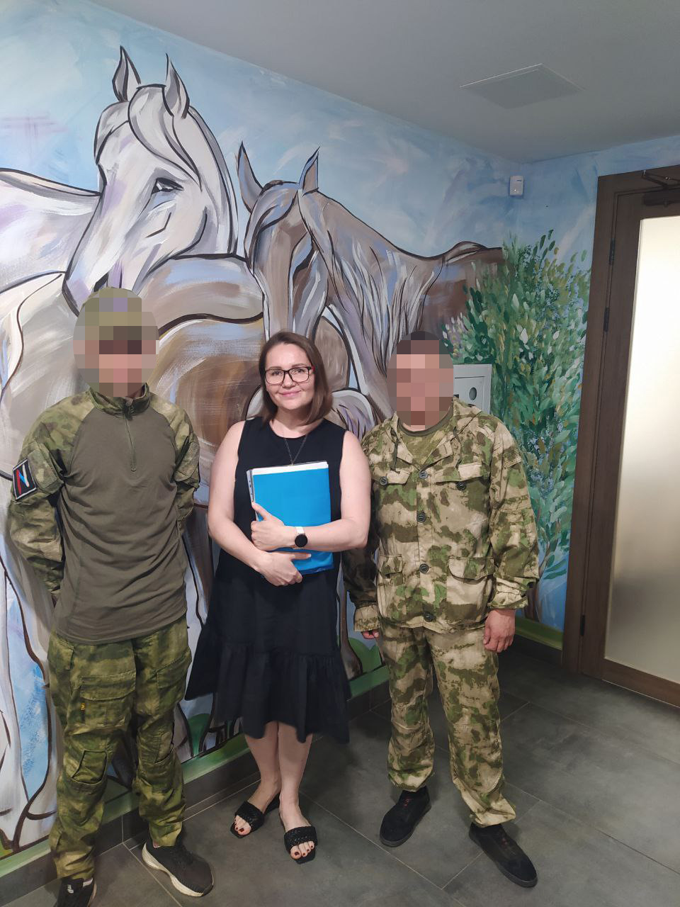 Гузель Коваленко о волонтерах «Первой юрты»: Они – воплощение близких людей