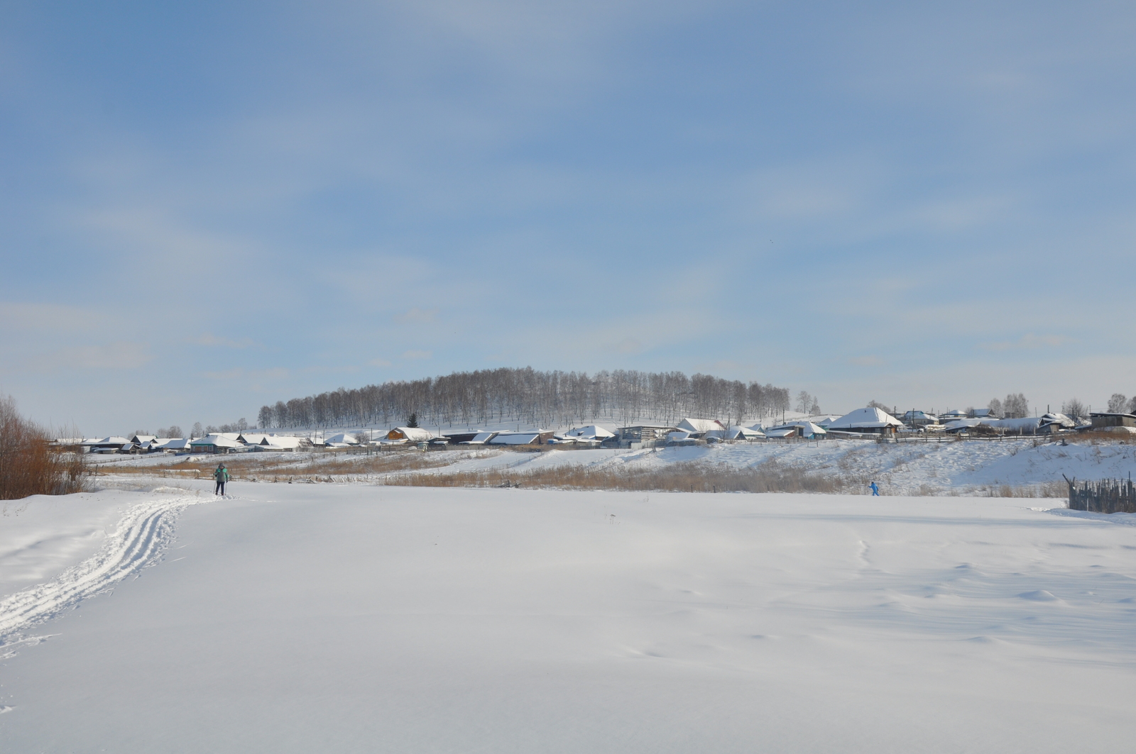 В Башкирии после весенней оттепели придут морозы