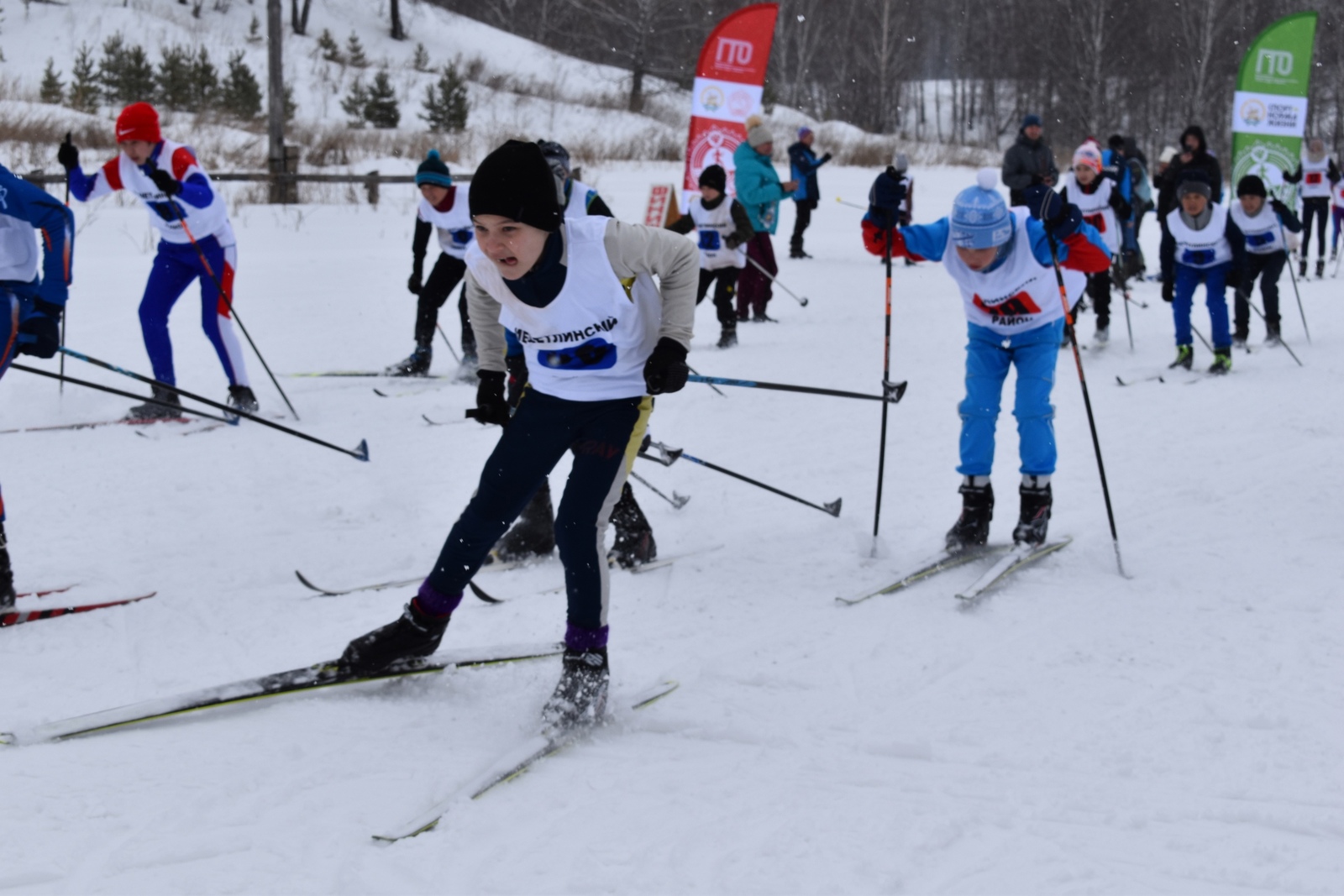 В Мечетлинском районе откроют лыжный сезон
