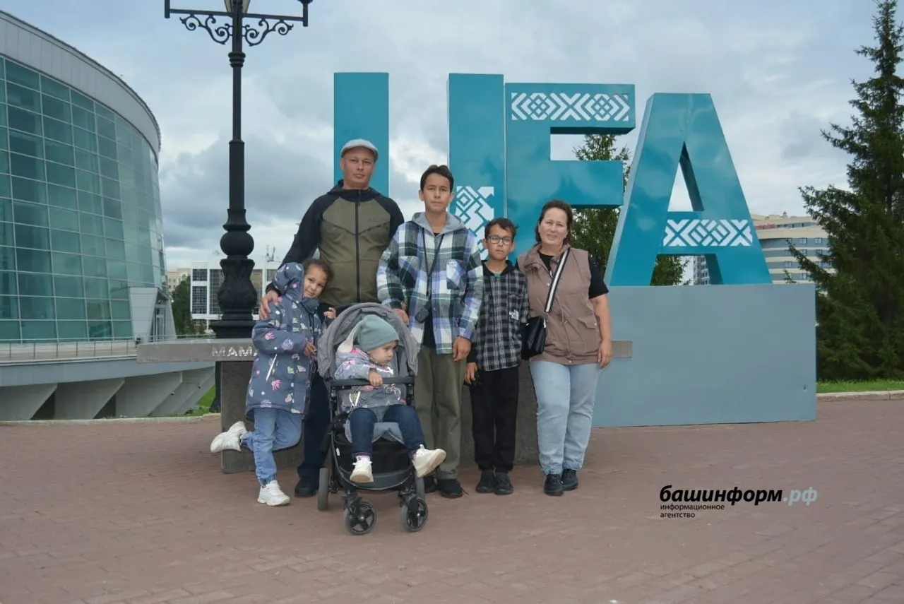 Многодетная мама рассказала, как находить счастье в семье и на работе