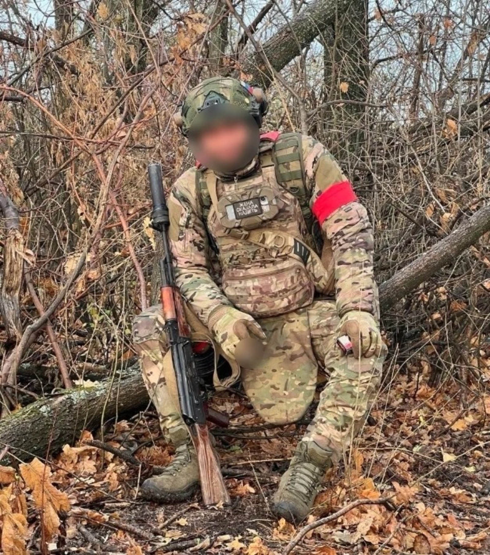 Боец из Башкирии рассказал о жизненной мотивации и преимуществах на СВО