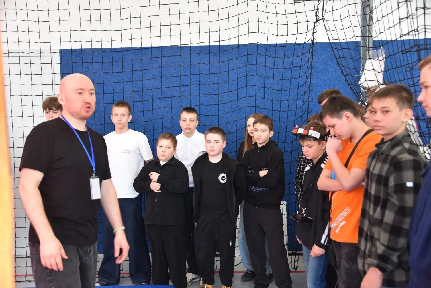 Мечетлинские школьники успешно выступили в региональном «Кибердром.Старт»