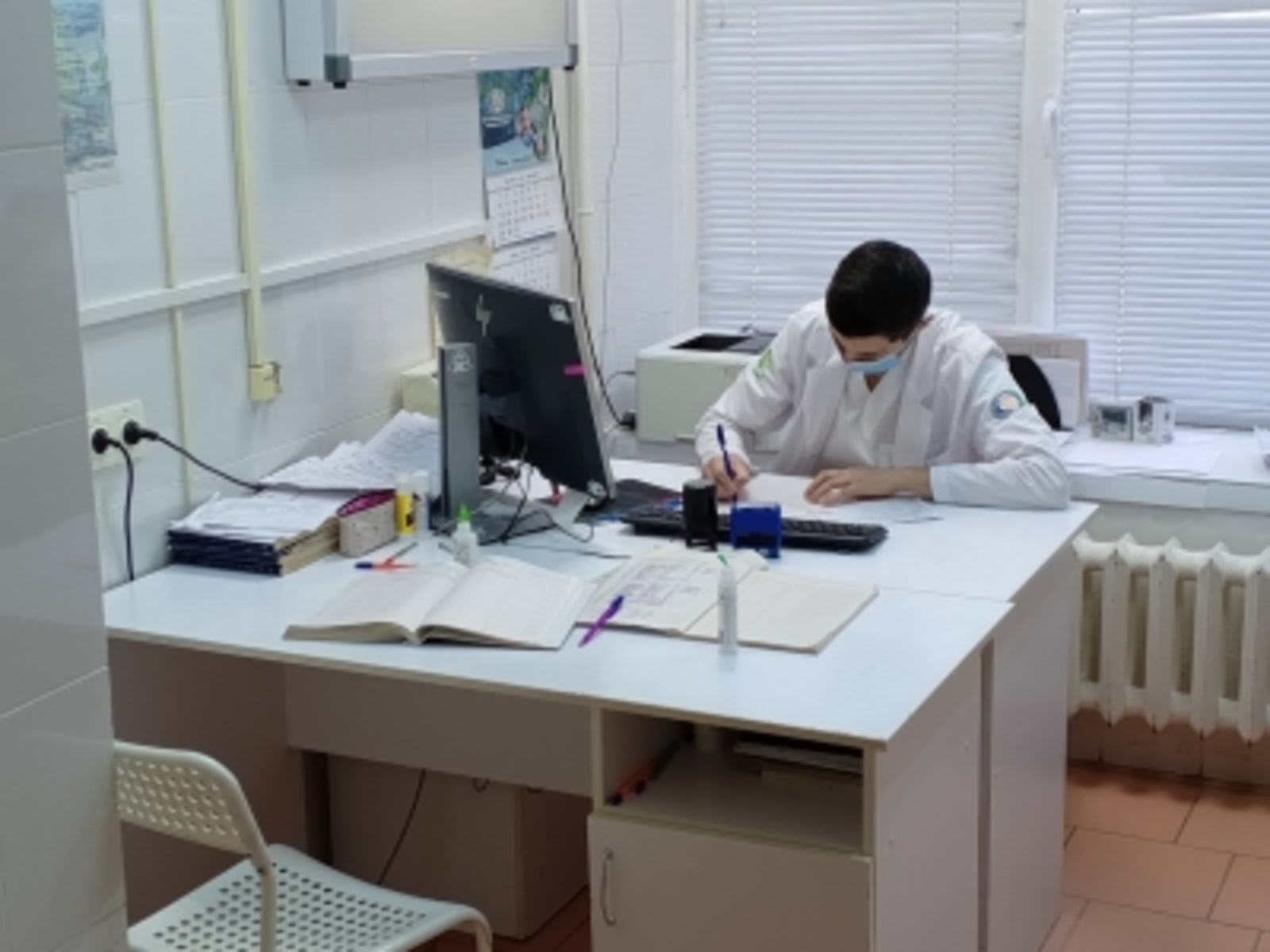 Первые случаи укусов клещей в Башкирии