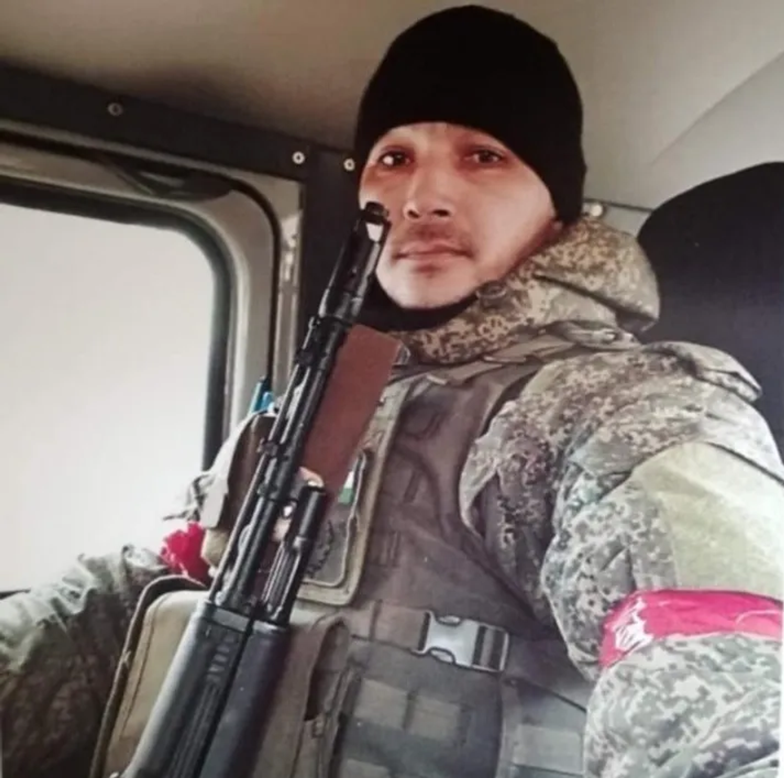 Штурмовик из Башкирии спас на СВО 19 жизней