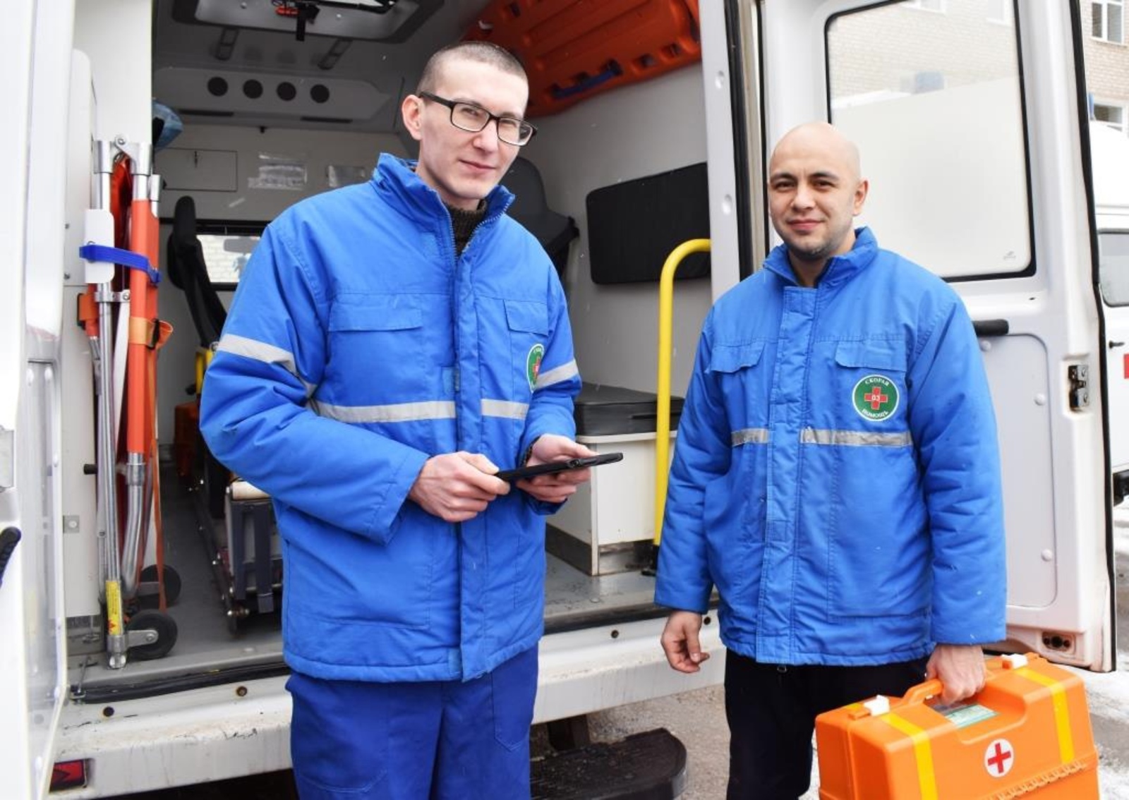 Известен график работы поликлиник в Башкирии