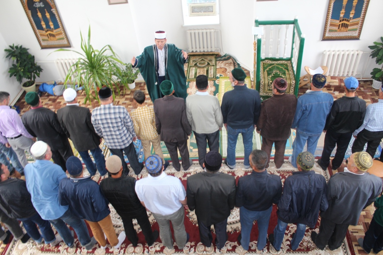 В Башкирии две рабочие недели подряд будут короткими