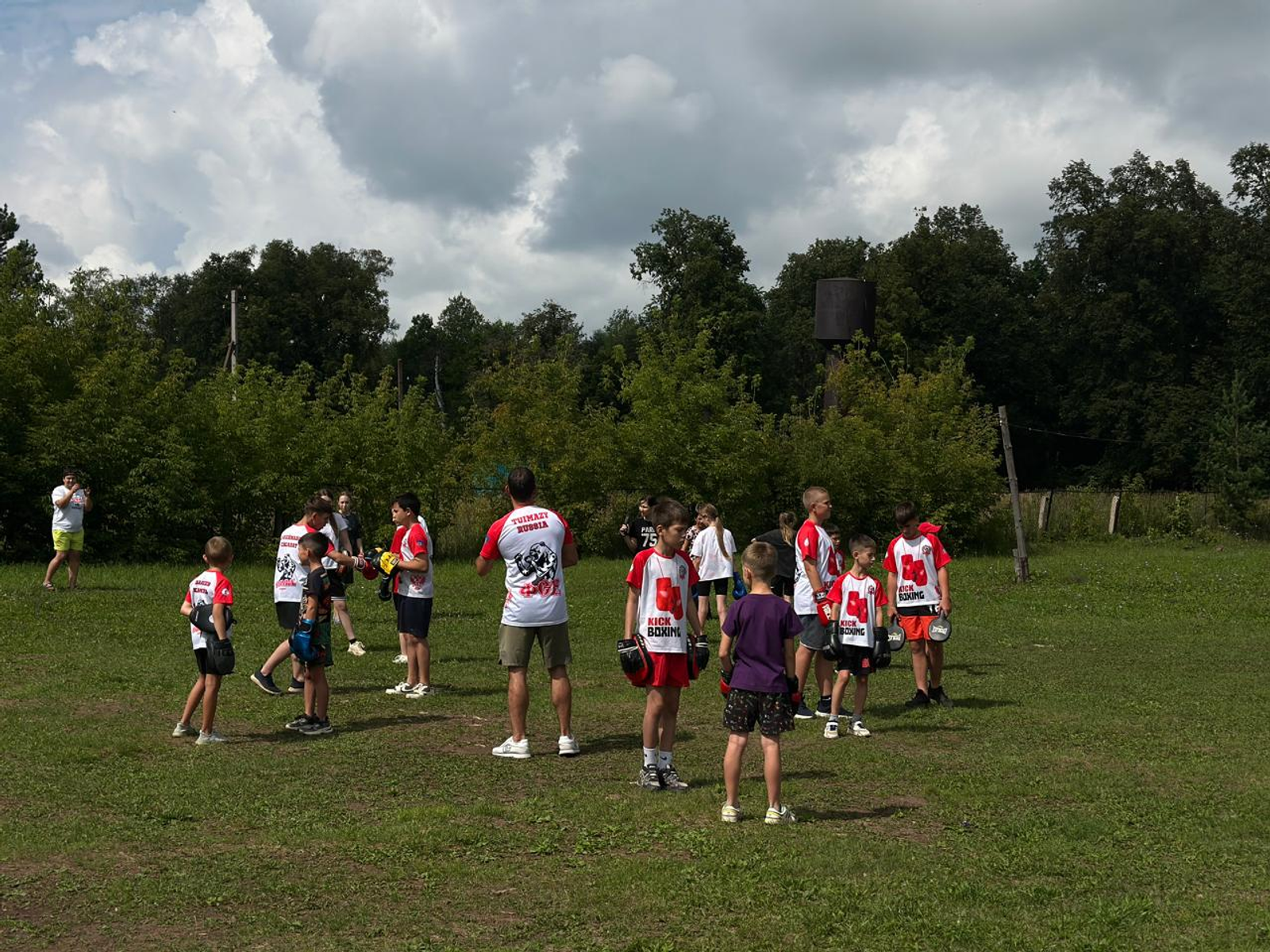 Фонд «Защитники Отечества» помогает в организации отдыха детей участников СВО