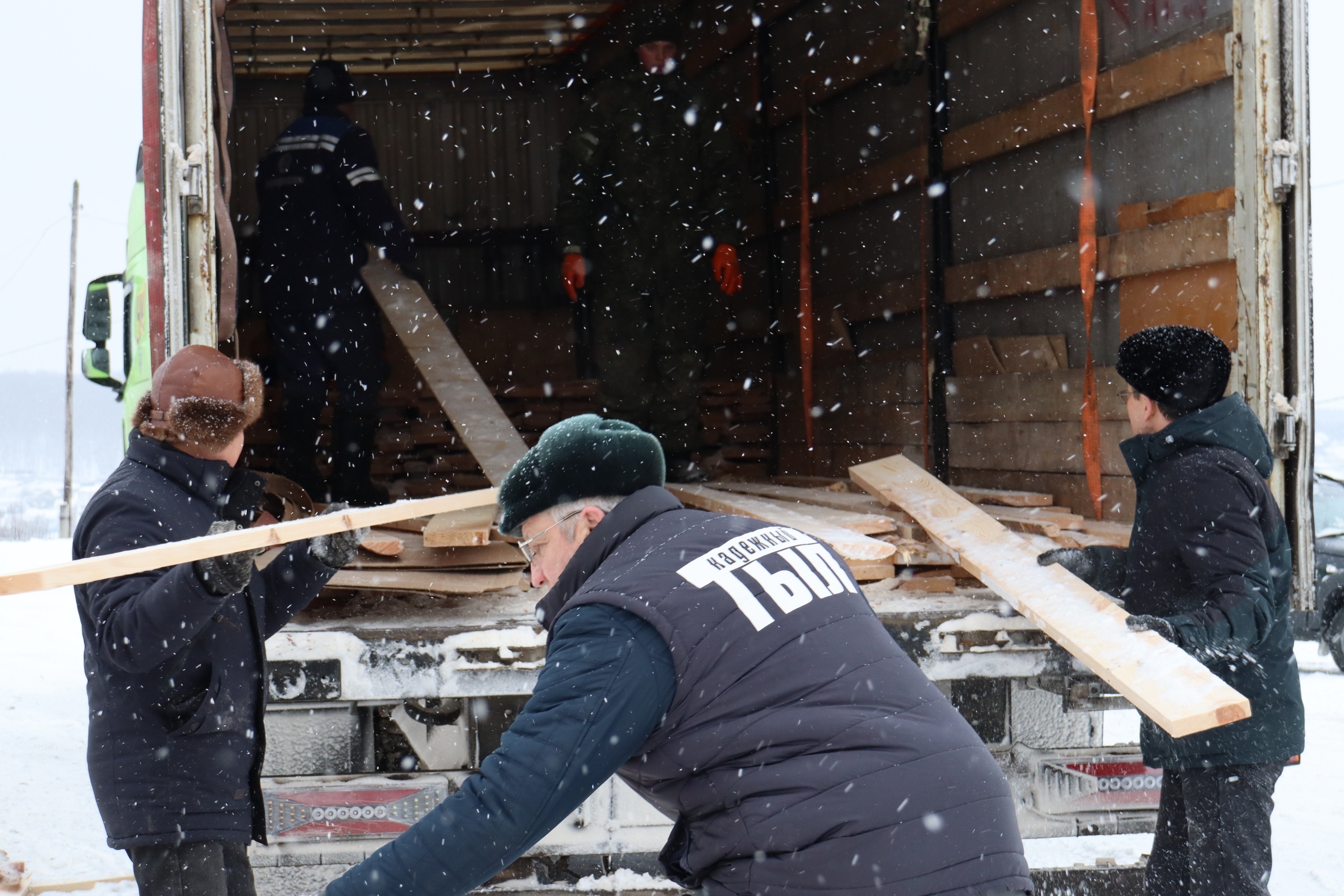 Залифа Галиуллина: "Единство народа – то, что нас объединяет"