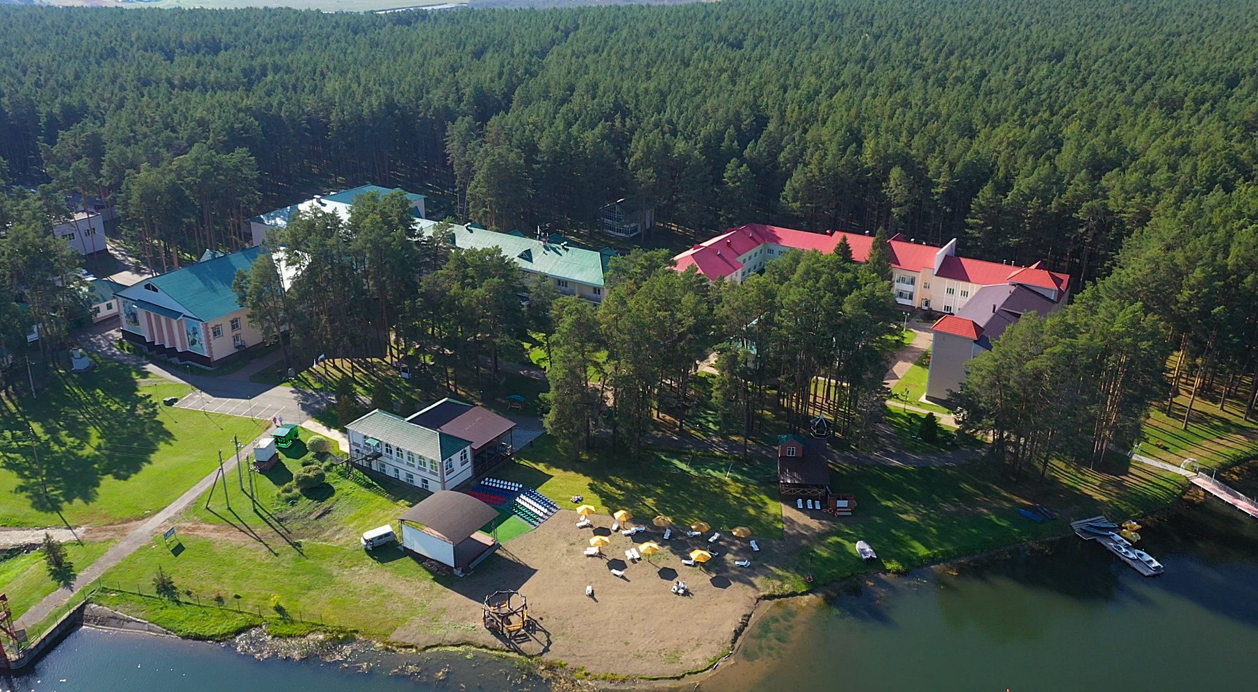 Санаторий «Карагай»: итоги года, достижения