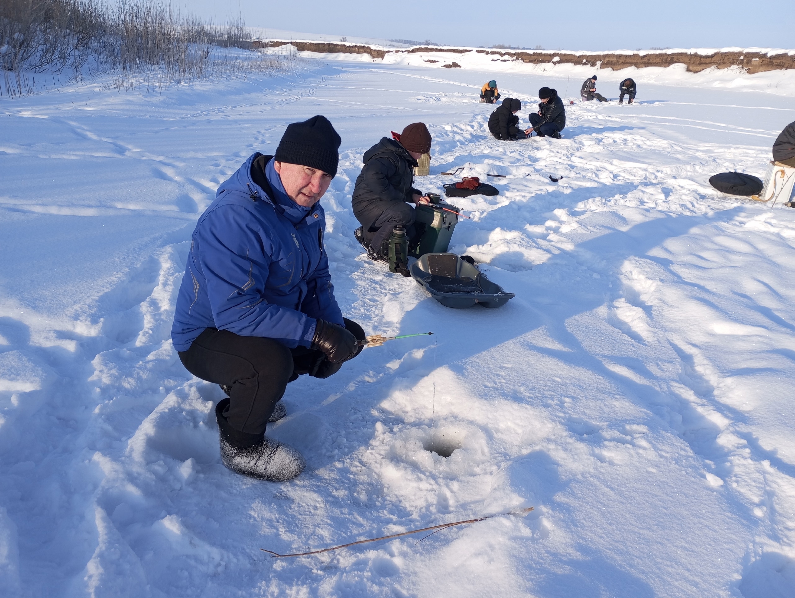 В Башкирии началось голосование в конкурсе "Трезвое село"