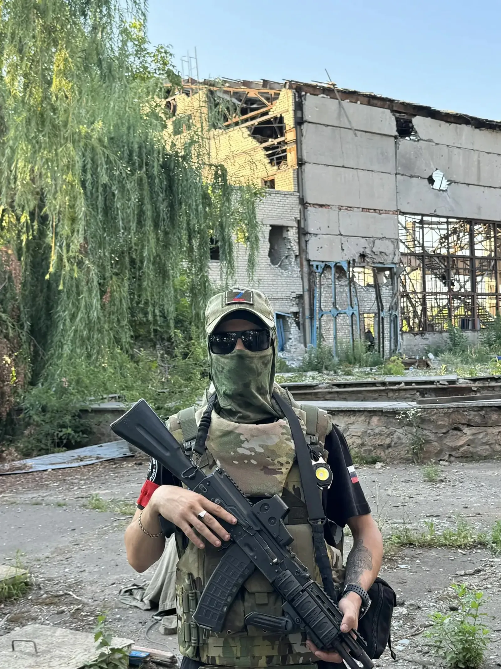 Боец СВО из Башкирии дважды избежал смерти