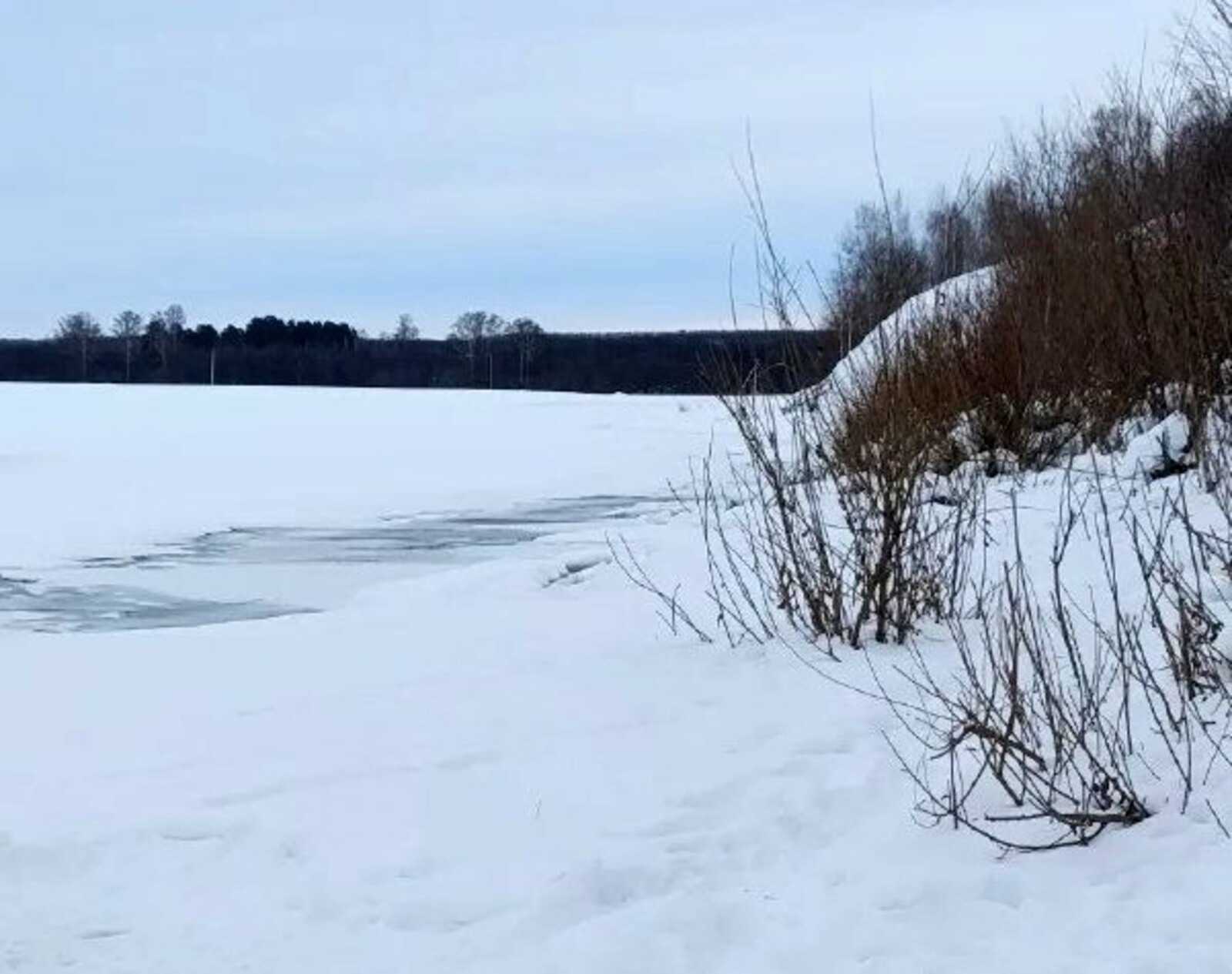 В Башкирии продолжатся "температурные качели"