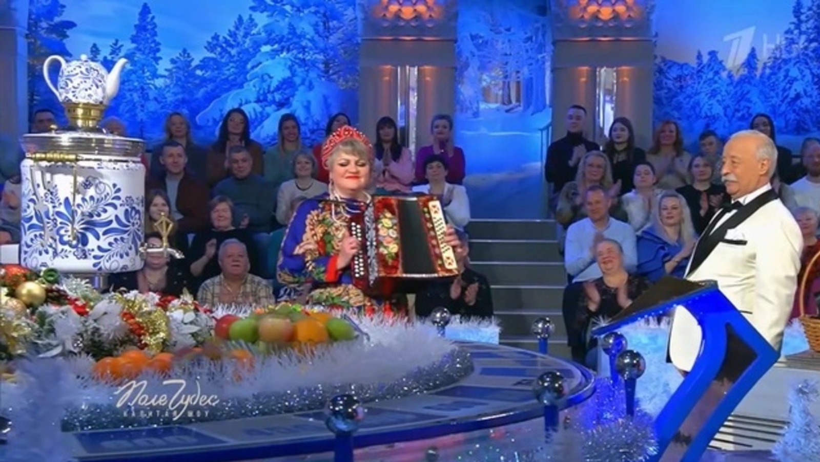 Удача улыбнулась жительнице Башкирии на "Поле чудес"