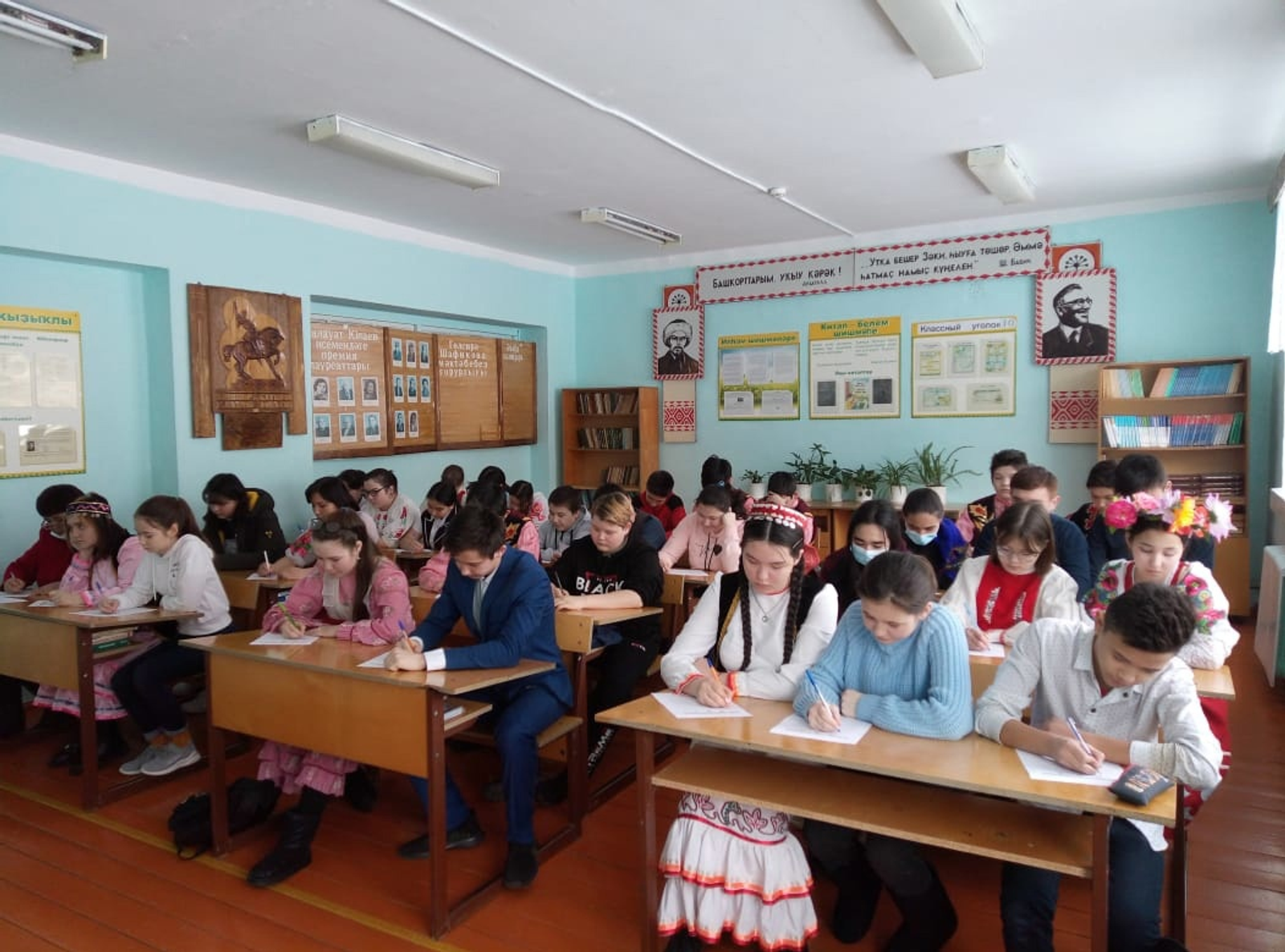 Архив "Мечетлинская жизнь".