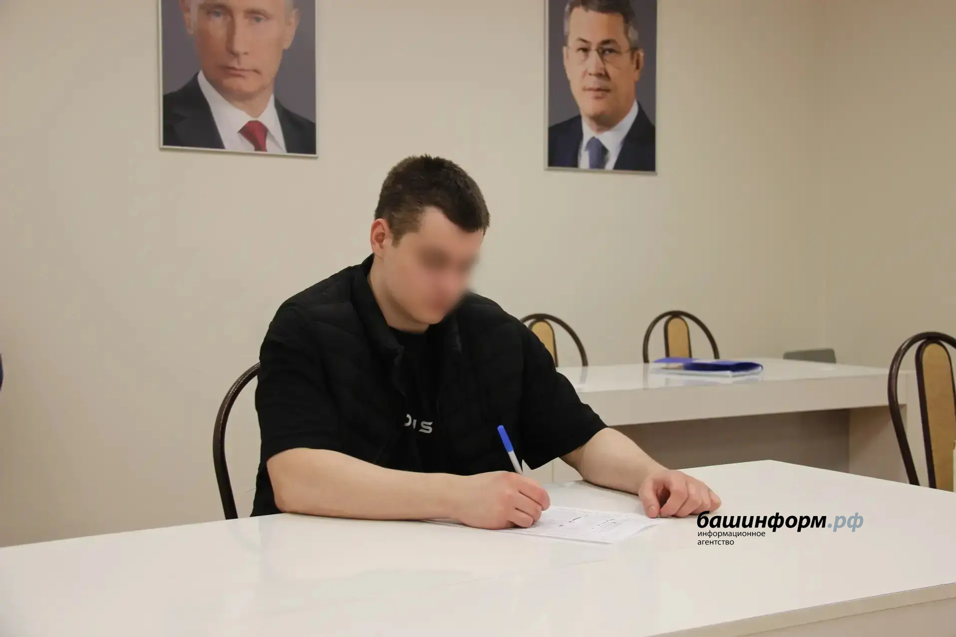 Почему парень из Башкирии решил служить в войсках беспилотников