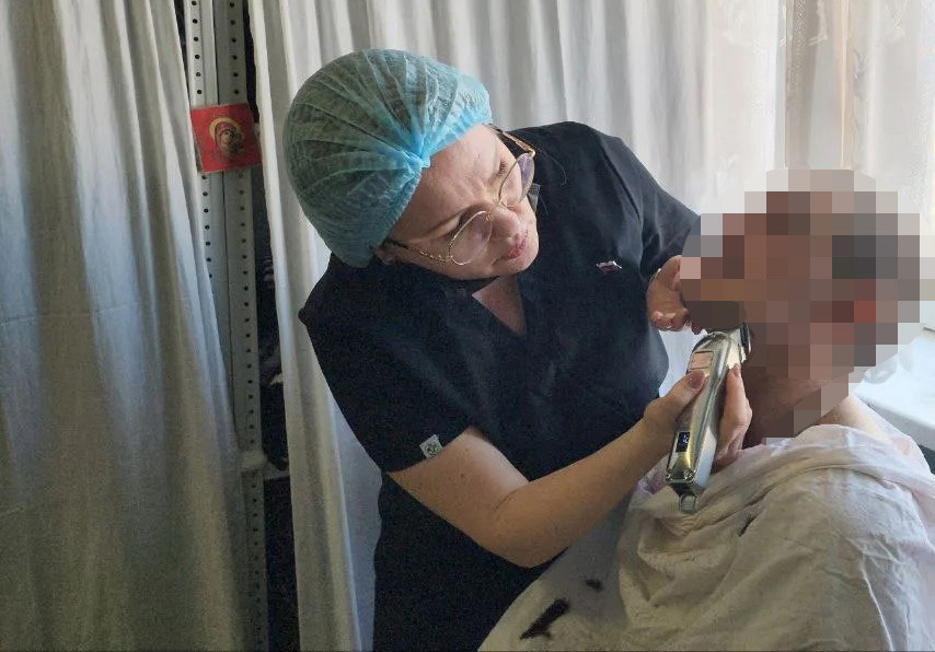 Гузель Коваленко о волонтерах «Первой юрты»: Они – воплощение близких людей