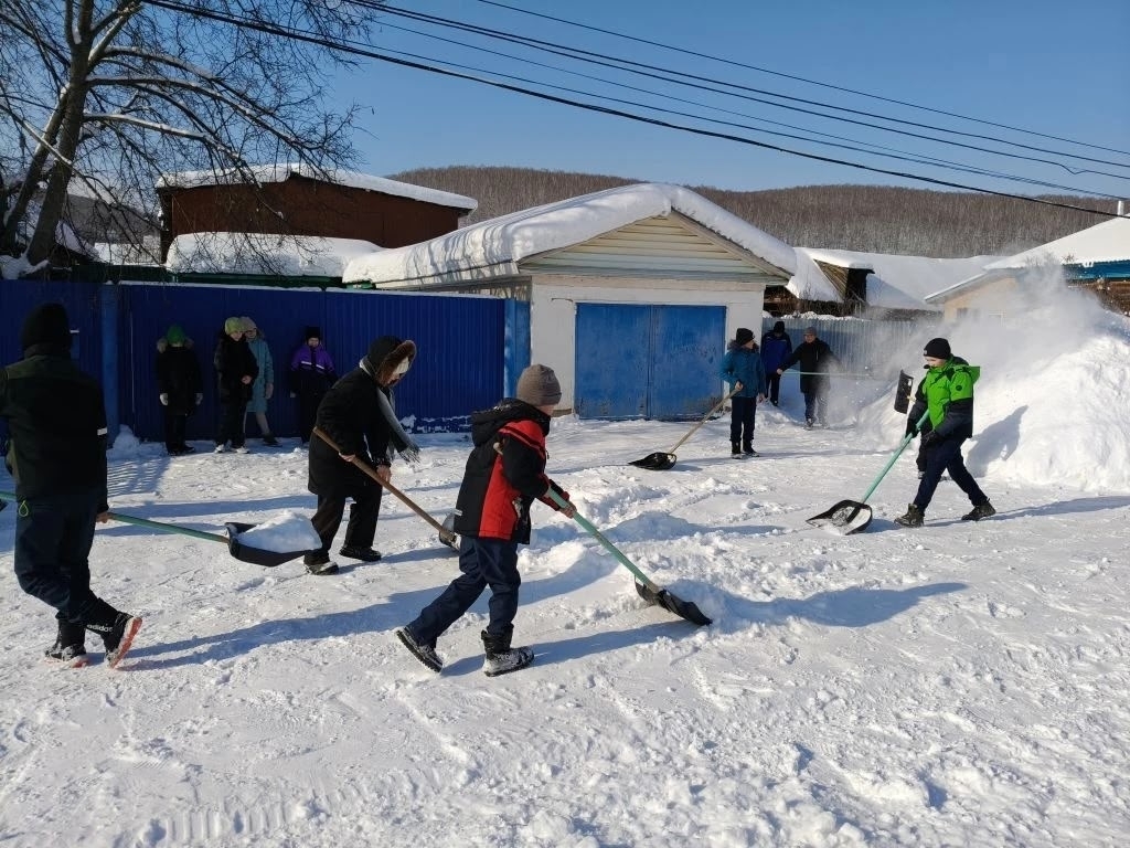 Лемез-Тамакская СОШ