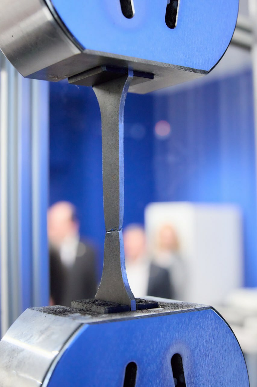 Вуз-резидент Уфы открыл современную лабораторию по металловедению