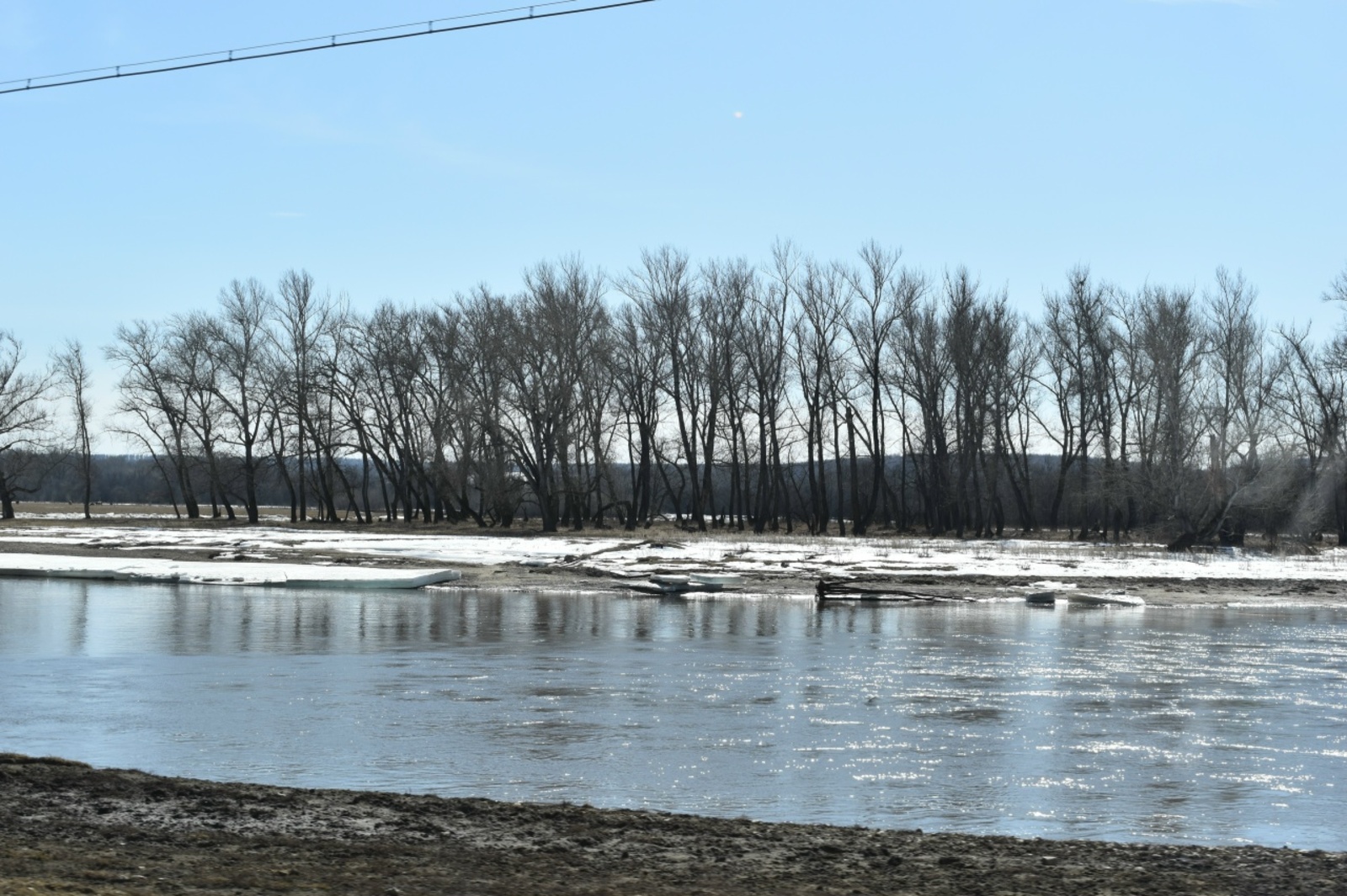 Когда в Башкирии наступит настоящая весна и снег начнет таять