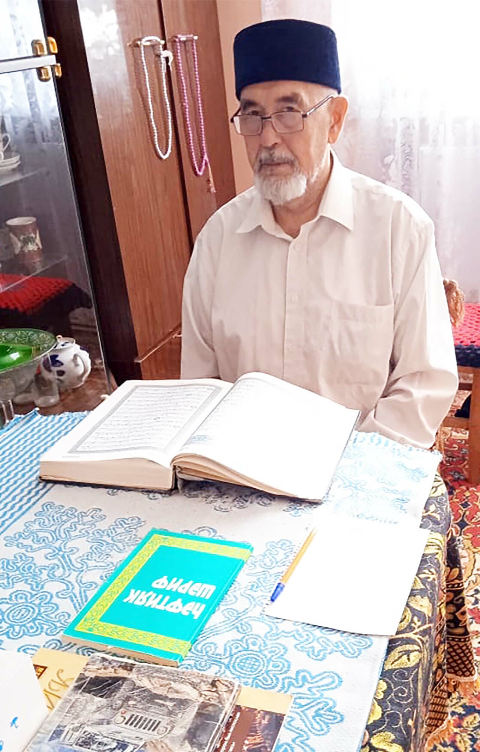 Мулла в деревне – опора для жителей